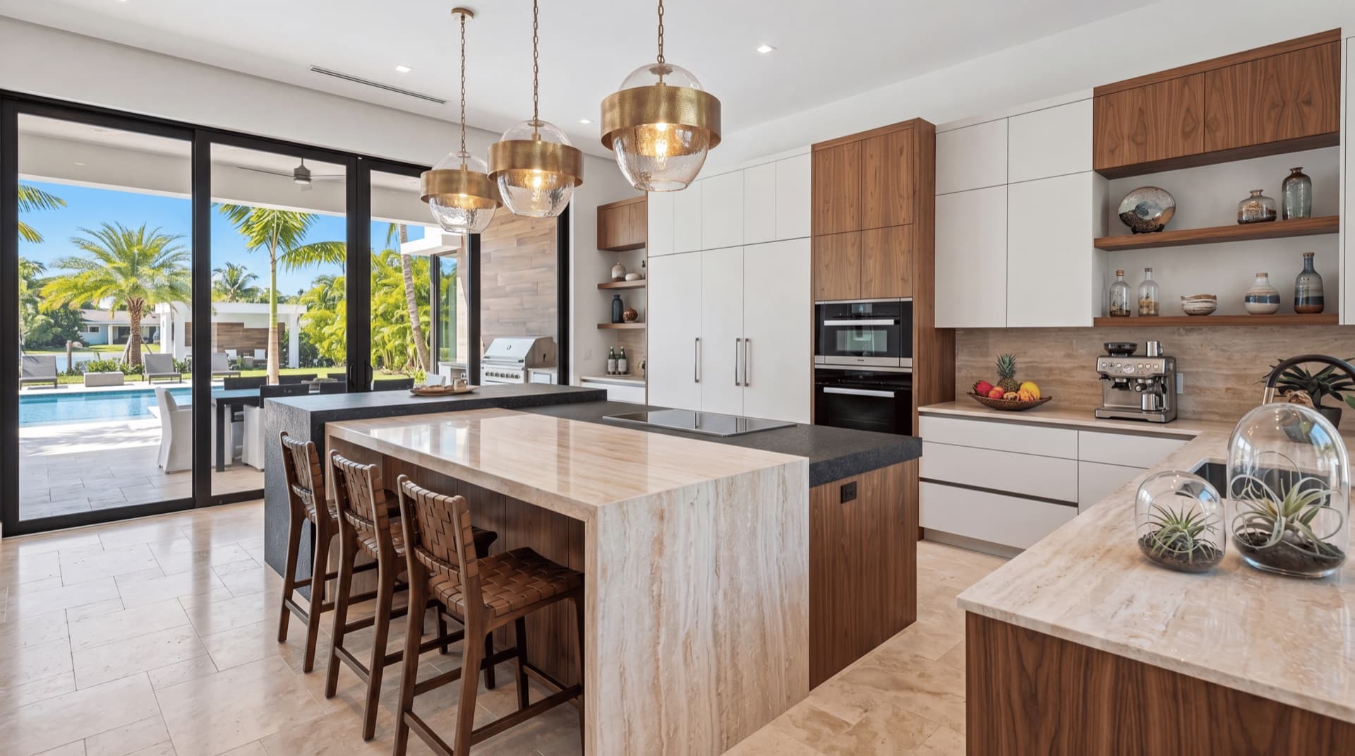 Kitchen remodels